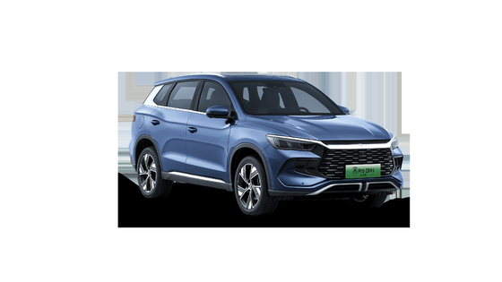 Сделано в Китае с дальностью 71 км, BYD Song Pro dmi Champions Edition Гибридное электромобиль