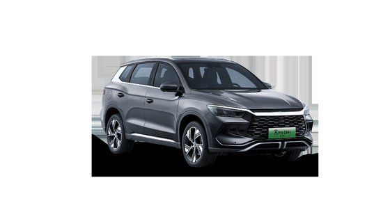 Сделано в Китае с дальностью 71 км, BYD Song Pro dmi Champions Edition Гибридное электромобиль
