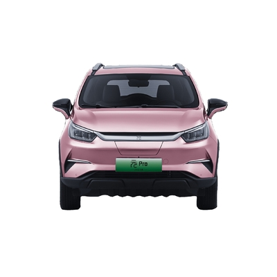 Красивая цена, дальность 40 км, роскошный BYD Yuan Pro Малый внедорожник