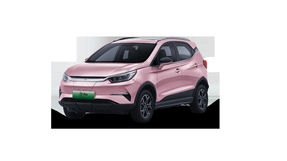 Красивая цена, дальность 40 км, роскошный BYD Yuan Pro Малый внедорожник