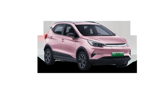 Красивая цена, дальность 40 км, роскошный BYD Yuan Pro Малый внедорожник