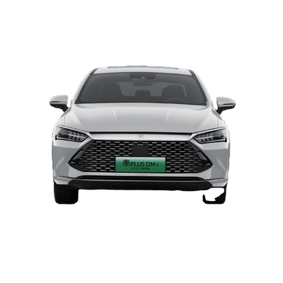 Красивый супергибридный чистоэлектрический диапазон 55 км BYD Qin Plus DMI Electric Sedan