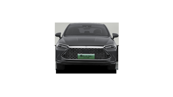 Красивый супергибридный чистоэлектрический диапазон 55 км BYD Qin Plus DMI Electric Sedan