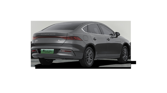 Красивый супергибридный чистоэлектрический диапазон 55 км BYD Qin Plus DMI Electric Sedan