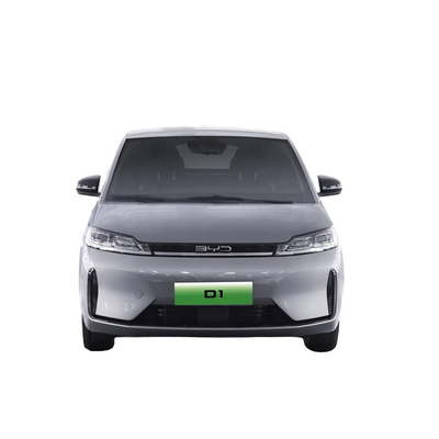 Фабрика напрямую поставка хорошая цена 418KM боковые раздвижные двери BYD D1 чистый электрический седан совместный автомобиль