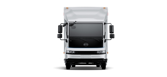 BYD чистоэлектрический легкий грузовик T5