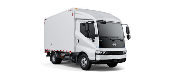 BYD чистоэлектрический легкий грузовик T5