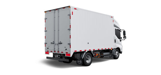 BYD Pure Electric Light Truck T5 for Port Transportation
