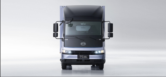 BYD Легкий грузовик T5DM