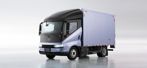 BYD Легкий грузовик T5DM