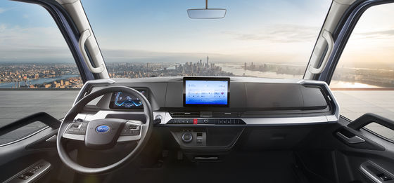 BYD Легкий грузовик T5DM