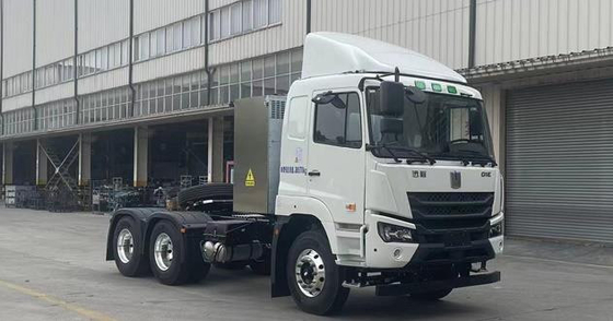 M7E Ningde/Guoxuan 282 Зарядное устройство с одним двигателем ((6X4)