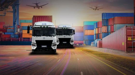 M7E Ningde/Guoxuan 282 Зарядное устройство с одним двигателем ((6X4)