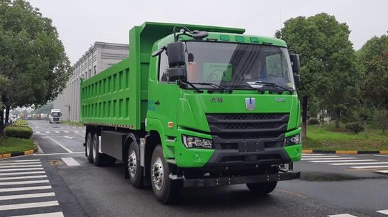 M7E CATL 282 Зарядно-кайбо двойной двигатель 8,6 м ((8 × 4)