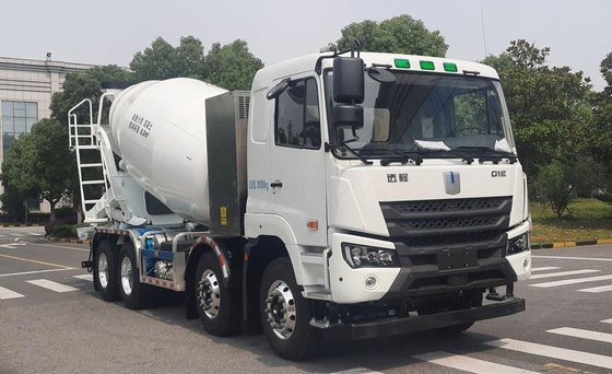 M7E Gotion 282 Зарядно-Валиновый одномотор-408 ((8×4)