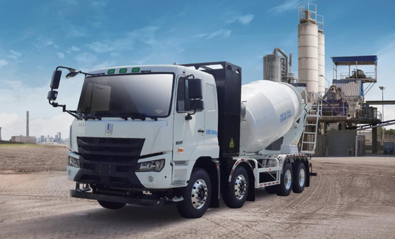 M7E EVE 350 зарядно-каибо двойной двигатель 412 типа ((8×4)