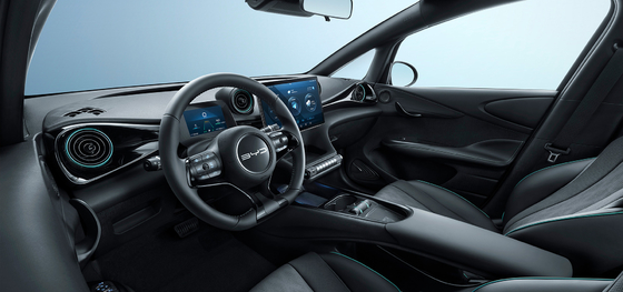 BYD 2025 420 км Dolphin Active Edition EV