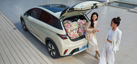 1.5L Двигатель BYD Seal06 DM-i 120KM Ведущая версия