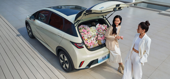 BYD Seal06 DM-i 80 км, ведущее издание