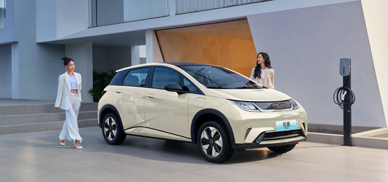 BYD Seal06 DM-i 80 км, ведущее издание