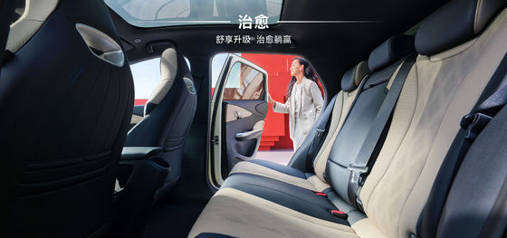 1.5L Двигатель BYD Seal06 DM-i 120KM Ведущая версия