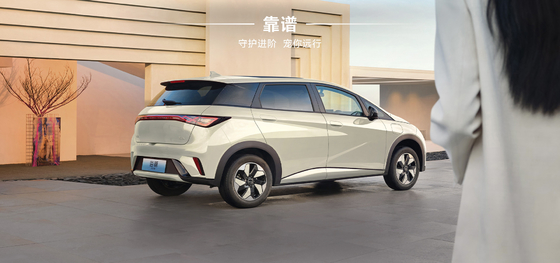 BYD 2025 Dolphin 520 км Knight Edition EV