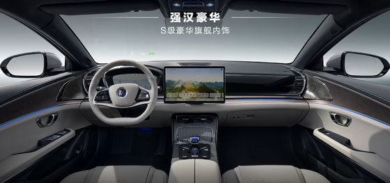 BYD Han EV Leading Edition