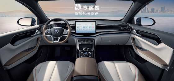 BYD Qin Plus DMI 102 км Лидирующее издание Славы