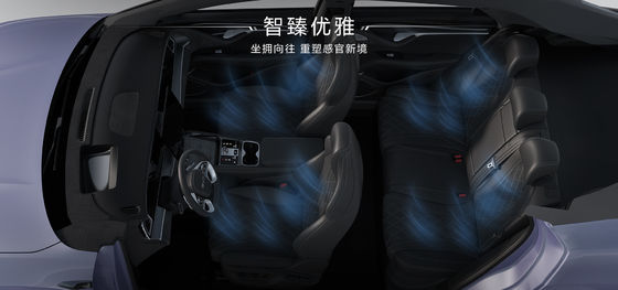 BYD Sea Lion EV07 2025 года 550 км