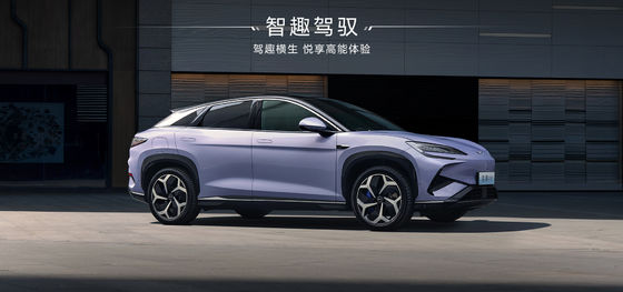 BYD Sea Lion EV07 2025 года 550 км