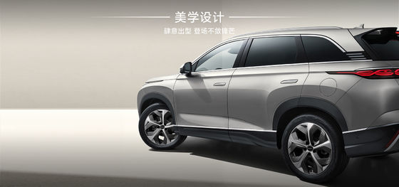 Фрегат BYD07 100 км элитного типа