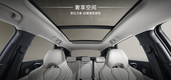 Фрегат BYD07 100 км элитного типа