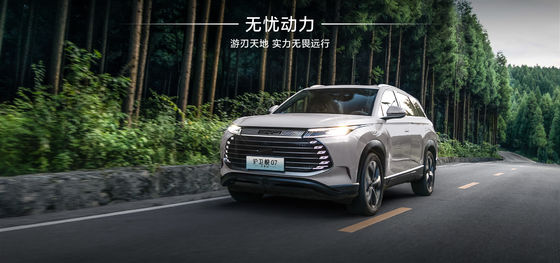 Фрегат BYD07 100 км элитного типа