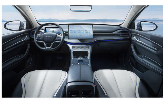 BYD Destroyer 05 DMI 120 км роскошное издание