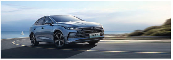 BYD Destroyer 05 DMI 120 км роскошное издание