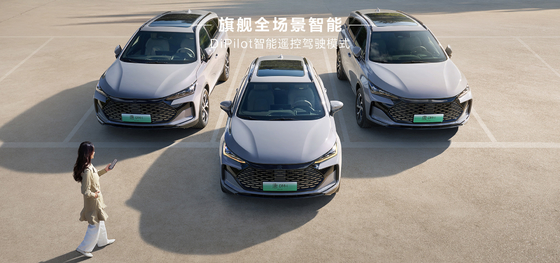 BYD Tang DM-i112KM Навигация Honor Edition