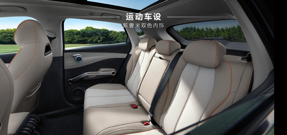 BYD Yuan PLUS 510KM Навигация Honor Edition